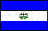 El Salvador Flag